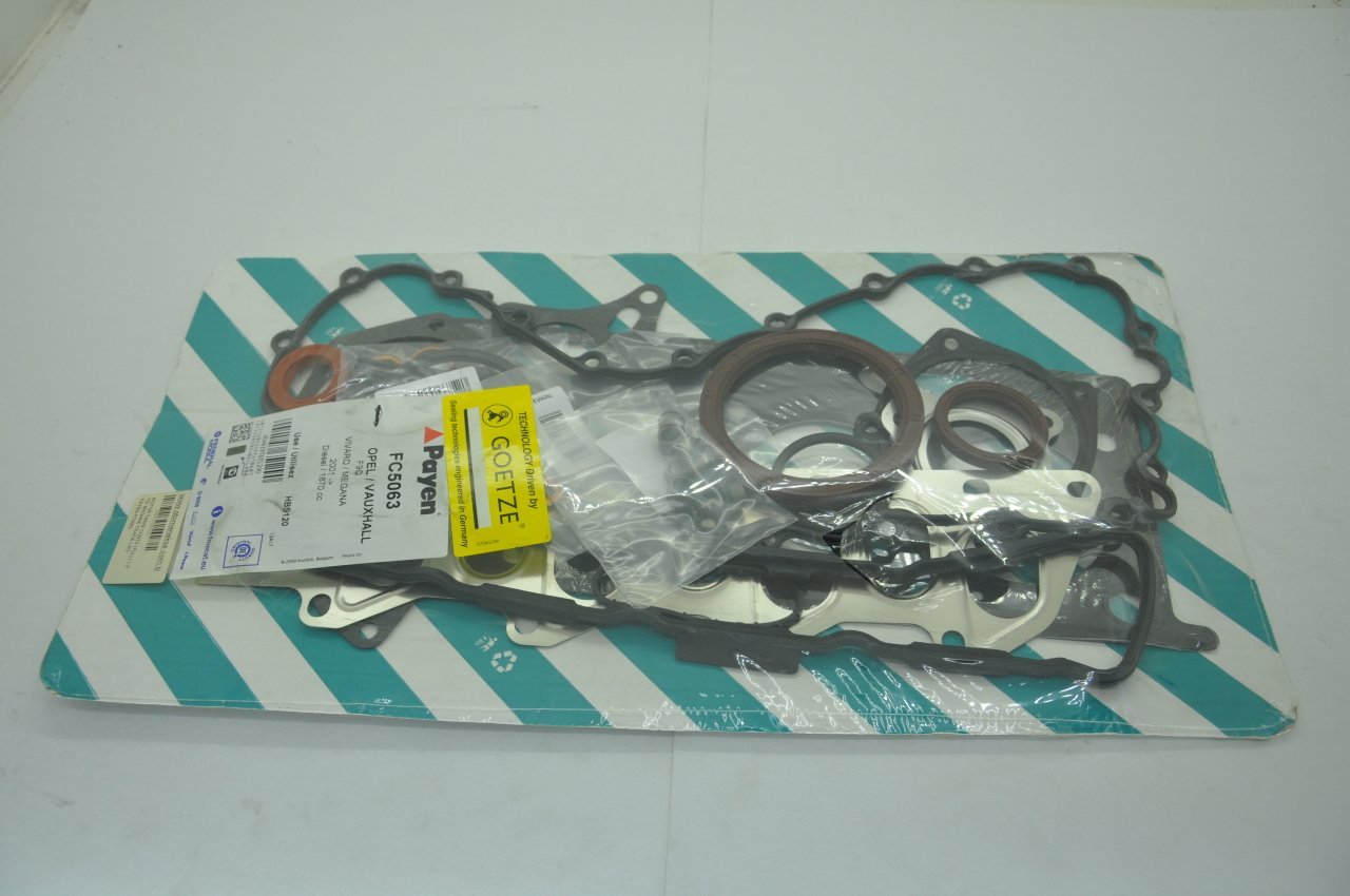 Motor Takım Conta (Full) 1.9 Tdi Megane-Trafic-Laguna