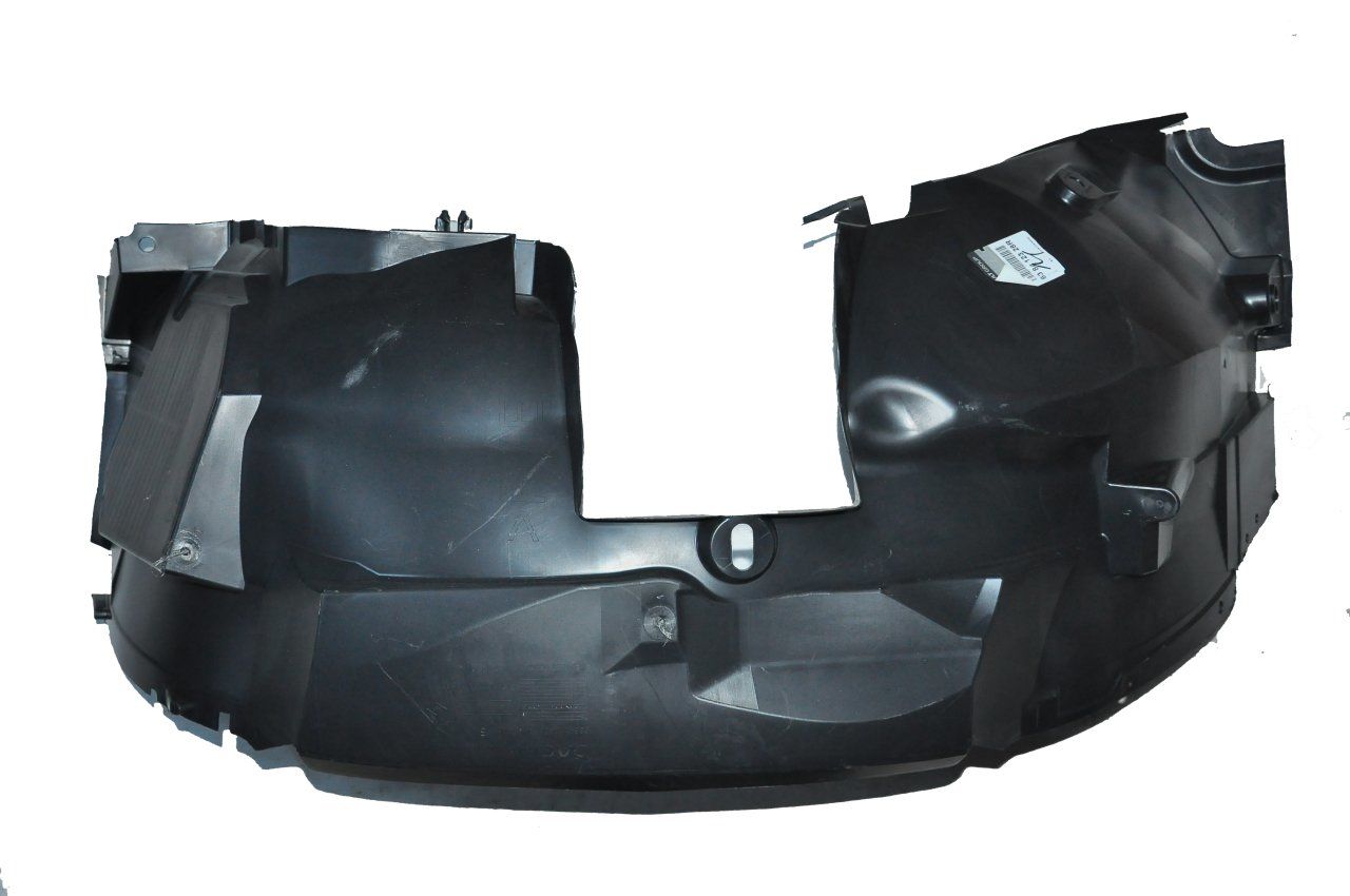 Çamurluk Davlumbazı Ön Sol Dacıa Duster 2018 Sonrası