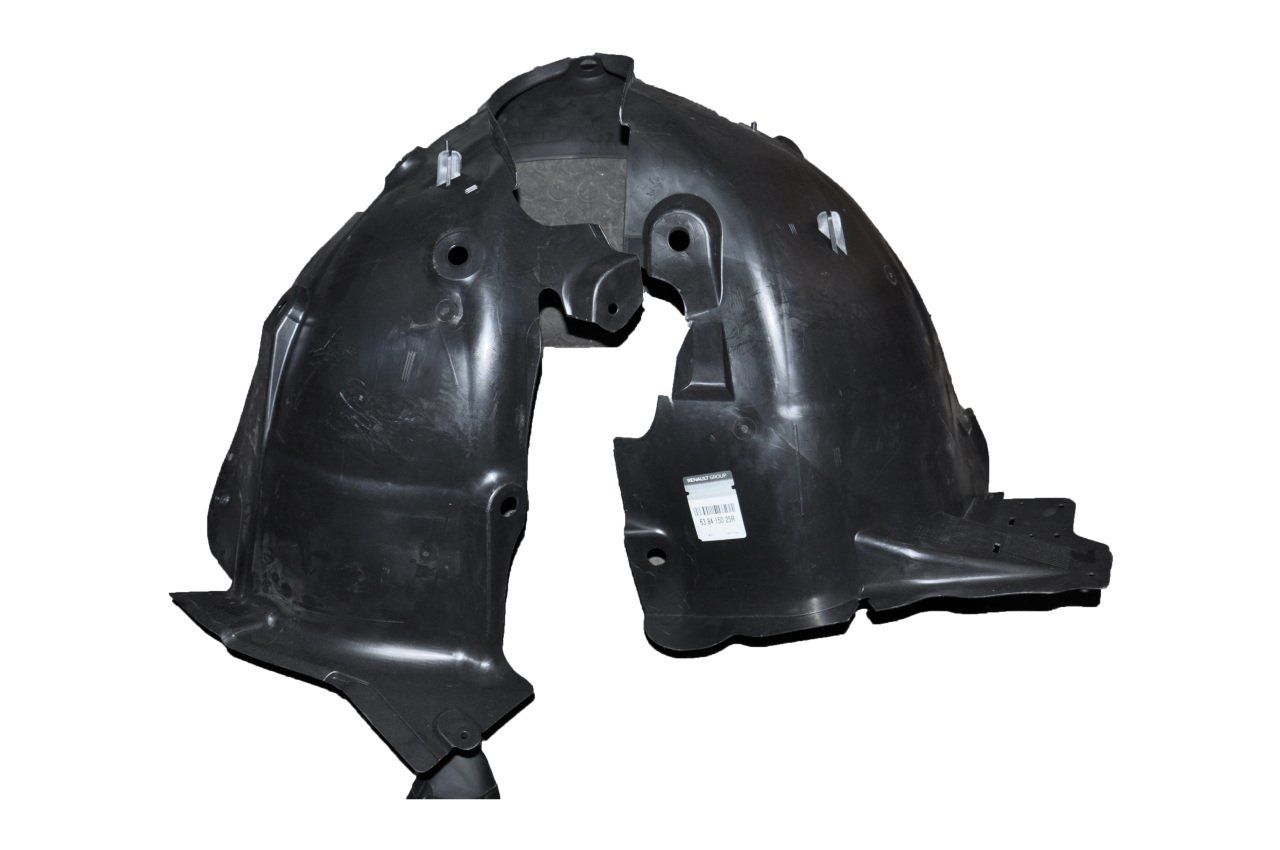 Çamurluk Davlumbazı Ön Sol Clio V 2020 Sonrası