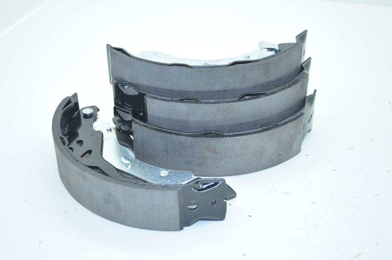 Fren Balatası Papuçlu Tk.Arka Clio IV Hb-Clio Symbol 2013 Sonrası-Dacıa Sandero I-II-Logan