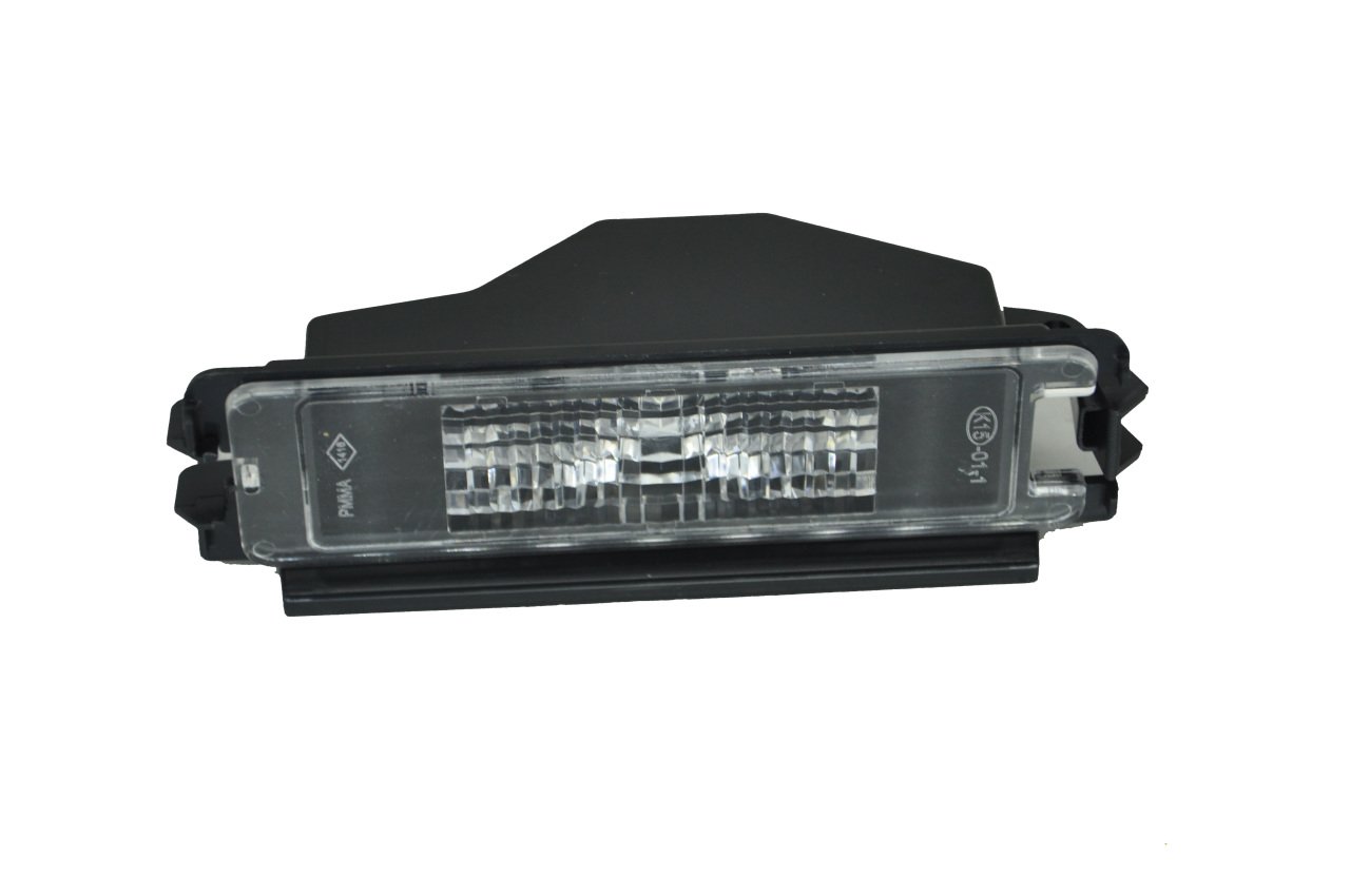 Plaka Lambası Arka Dacıa Logan 2008-2012 Arası-Sandero I-II-Clio Symbol 2013 Sonrası