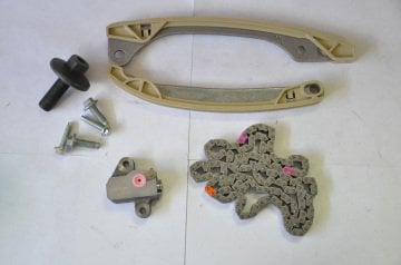 Eksantirik Zincir Kiti 0.9-1.2 Dacıa Sandero II-Captur