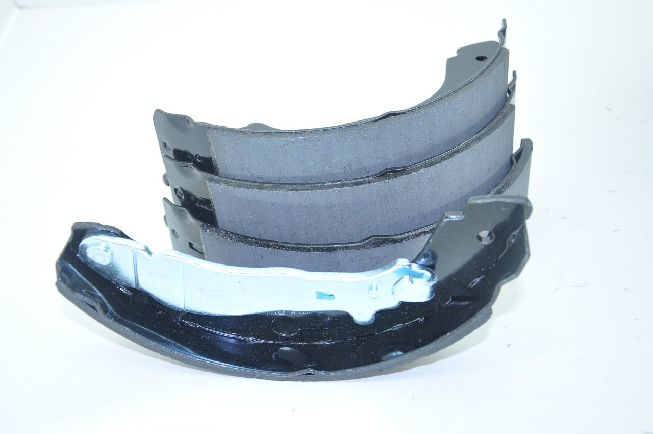 Fren Balatası Papuçlu Tk.Arka 1.5 Kango (Büyük Kampana) 1997-2007 Arası