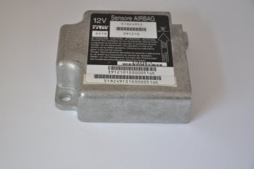 Airbag Kontrol Ünitesi (Beyni) Albea-Palio 2002 Sonrası (Tek Airbag Direksiyon)