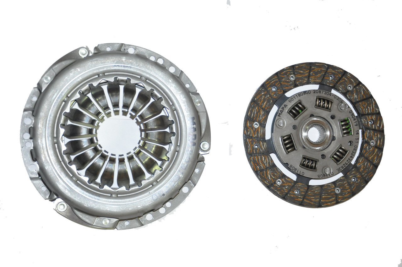 Debriyaj Seti 1.2 16 Valf Clio III-Modüs