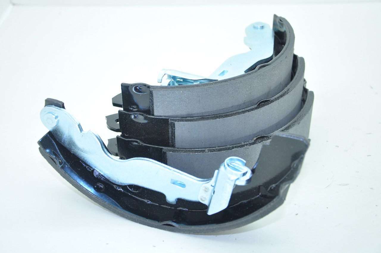 Fren Balatası Papuçlu Tk.Arka Dacıa Duster 4X4