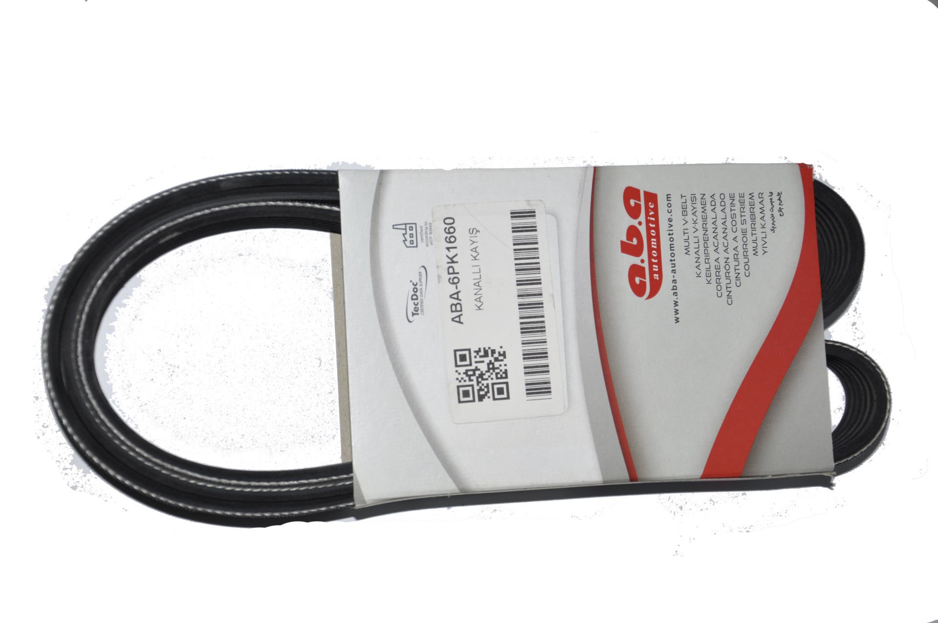 Alternatör Kayışı 2.5 16 Valf Master 2004-2011 Arası