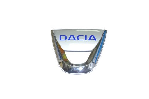 Bagaj Arması Dacıa Sandero I-Logan 2008-2012 Arası-Duster 2012 Öncesi