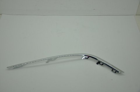 Sis Far Çerçeve Nikelajı Sol Megane IV 2016 Sonrası