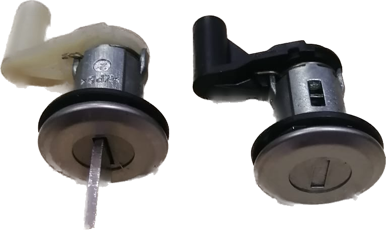 Kapı Kilit Şifre Tk.Sandero II (İkili)