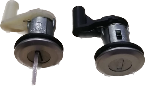 Kapı Kilit Şifre Tk.Sandero II (İkili)