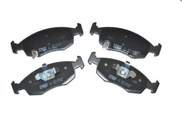 Fren Balatası Tk. Ön Panda 2012 Sonrası-Lancıa Ypsılon