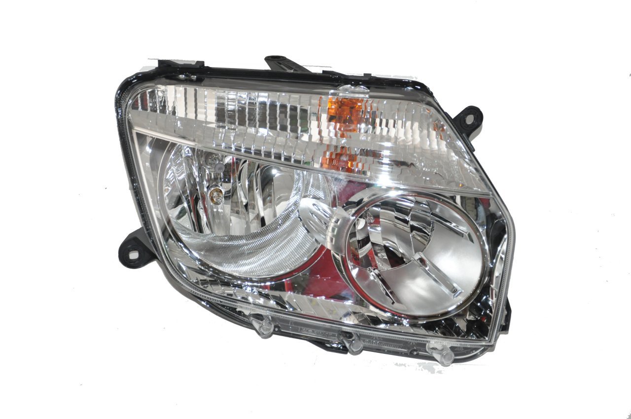 Far Sağ Dacıa Duster (Beyaz) 2014 Öncesi