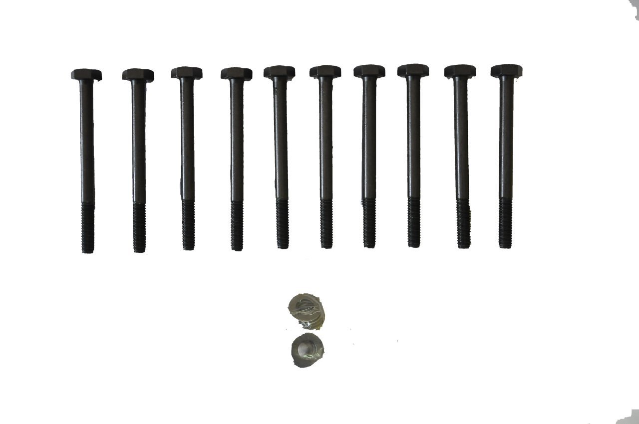 Silindir Kapak Saplaması Tk. 1.4-1.6 R9-R11-R19-R21