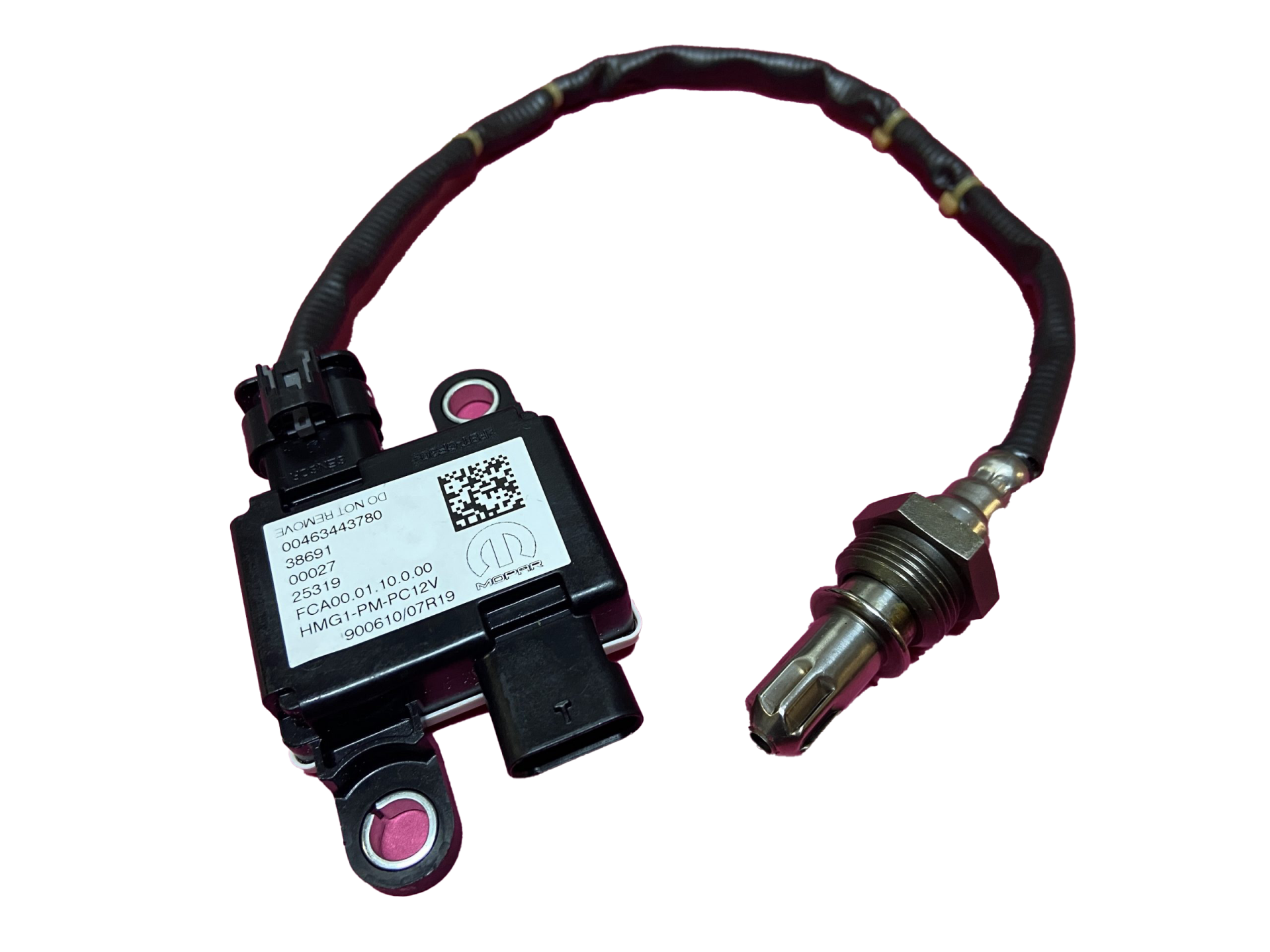 Oksijen Nox Sensörü (Giriş) 1.3 Jtd Egea-Doblo 2015 Sonrası-Fiorino 2016 Sonrası-Fıat 500L (Euro 6)