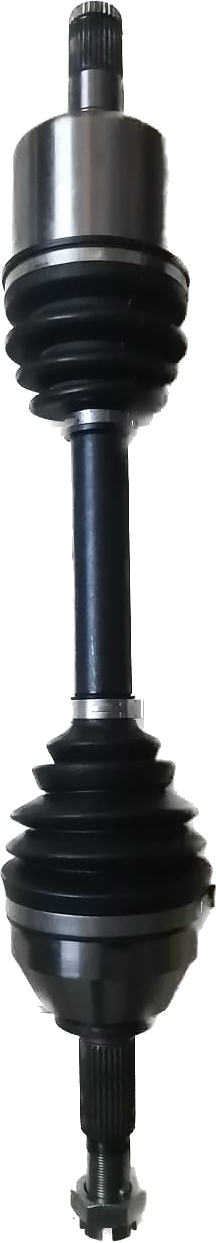 Aks Komple Sol Koleos 2.0 6 Vites (Otomatik Vites)