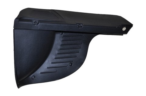 Bagaj Yan Kaplama Sol Doblo 2001-2010 Arası