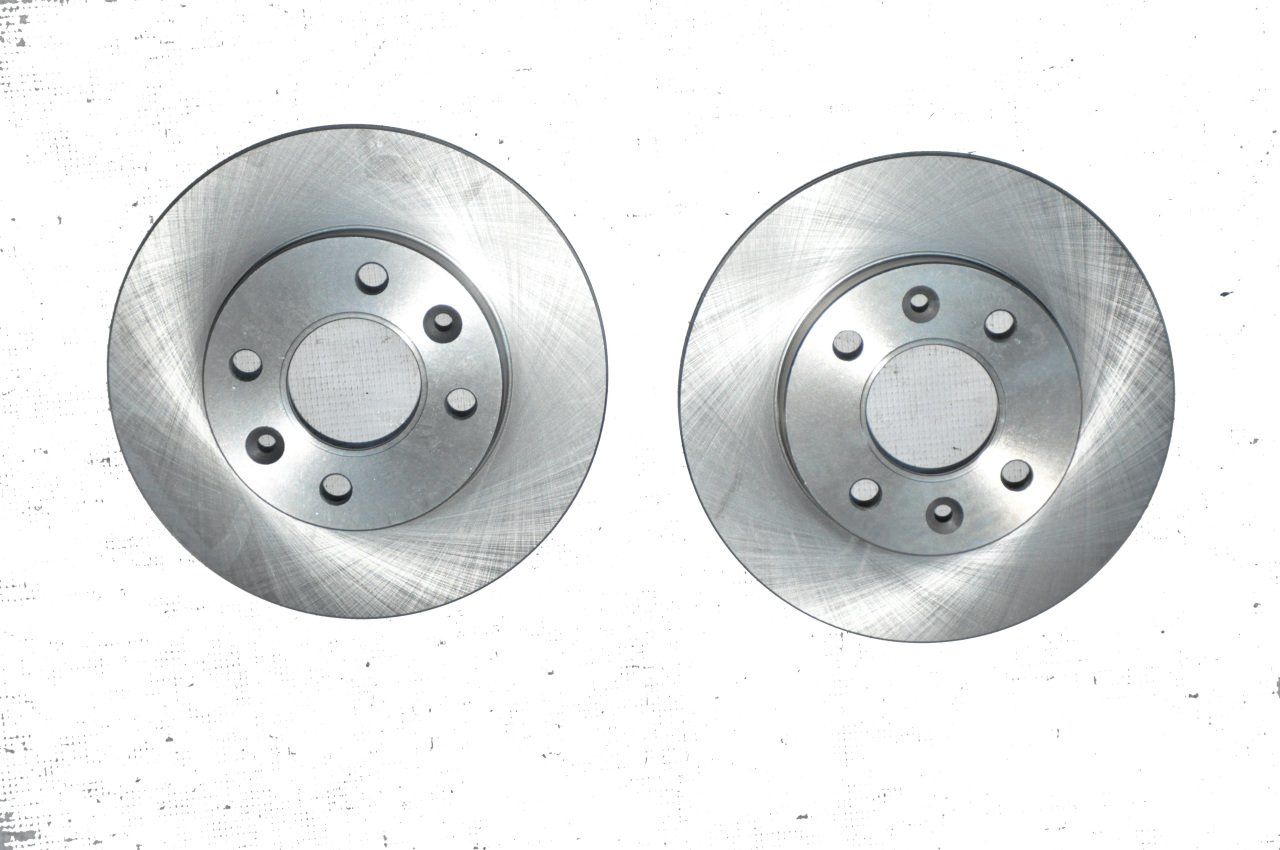 Fren Disk Ayna Tk.Ön Dacıa Solenzo