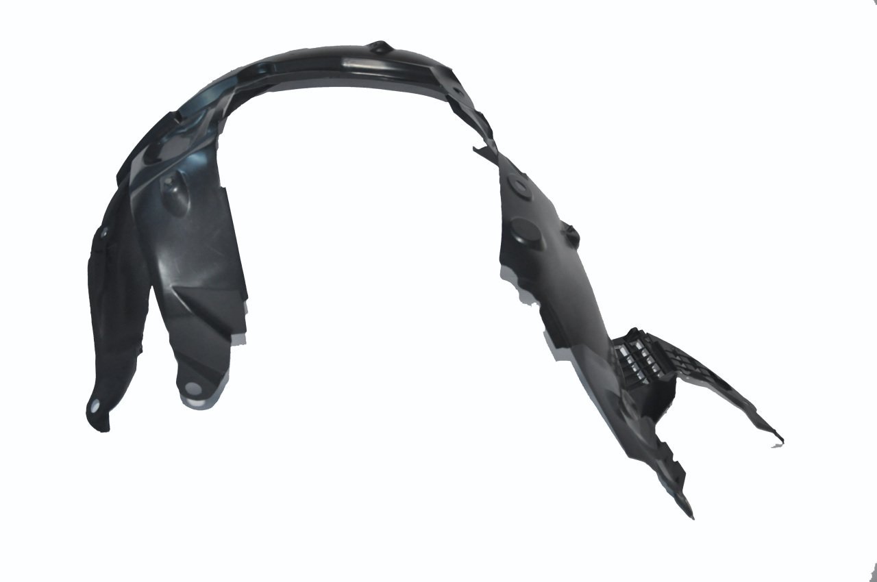 Çamurluk Davlumbazı Ön Sol Clio 2003-2008 Arası