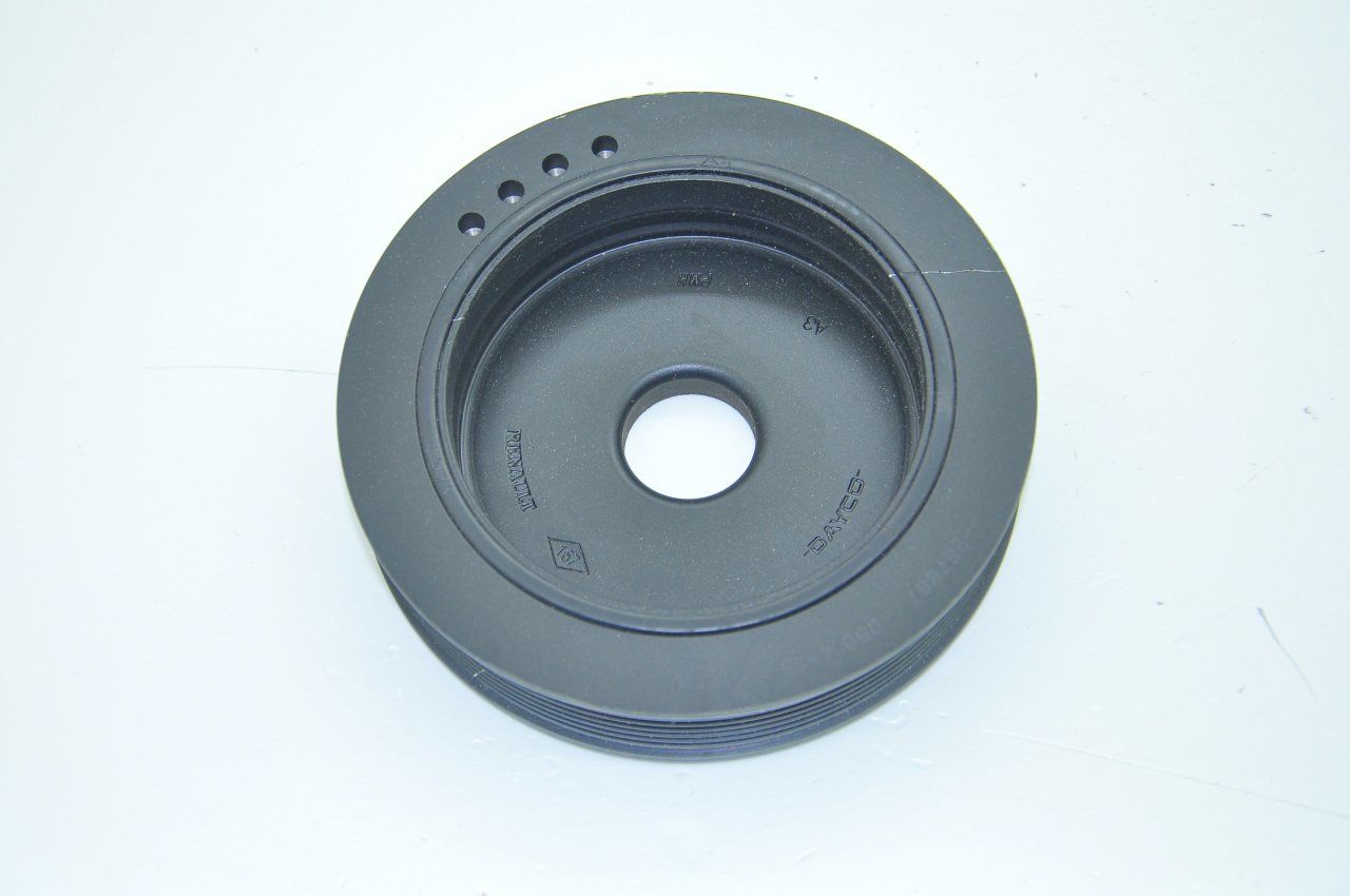 Krank Kasnağı 2.5 16 Valf Master G9U (Küçük)