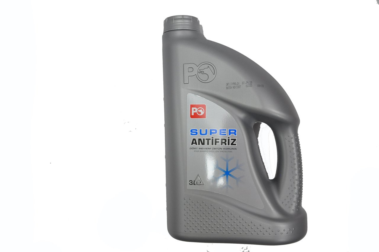 Antifiriz 3 Lt.Yeşil