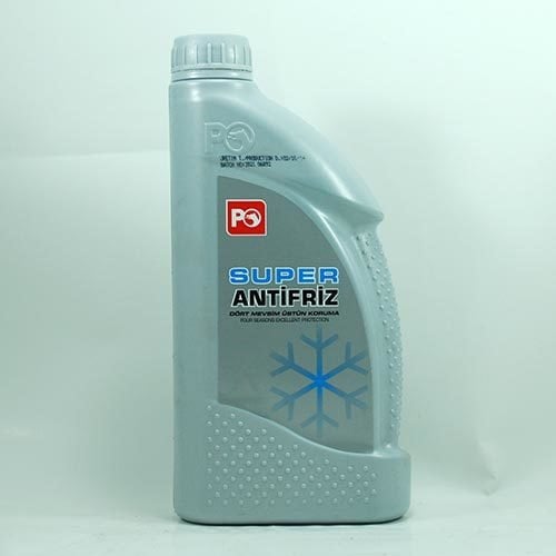 Antifiriz 1 Lt.Yeşil