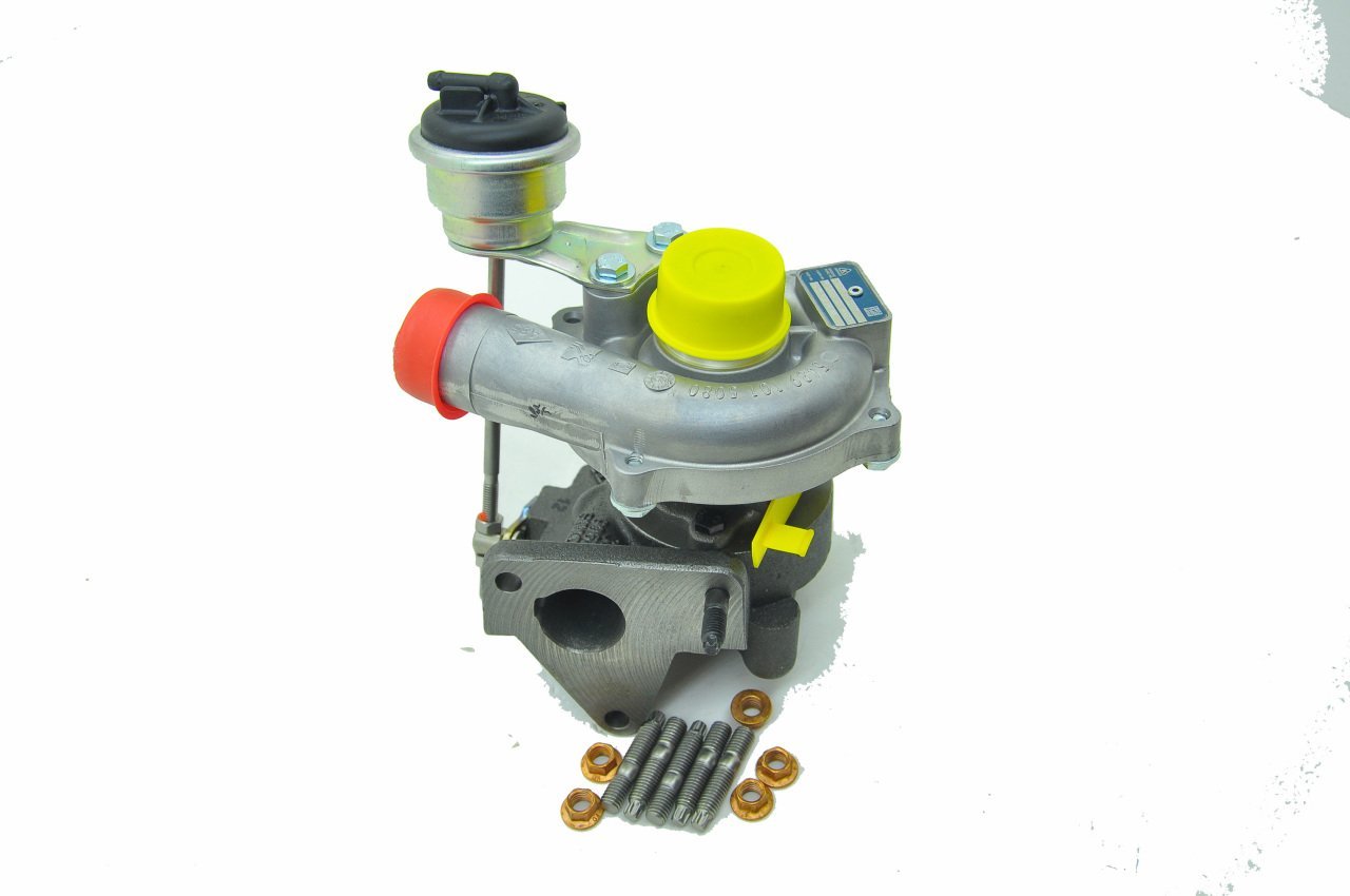 Turbo 1.5 Clio-Kango