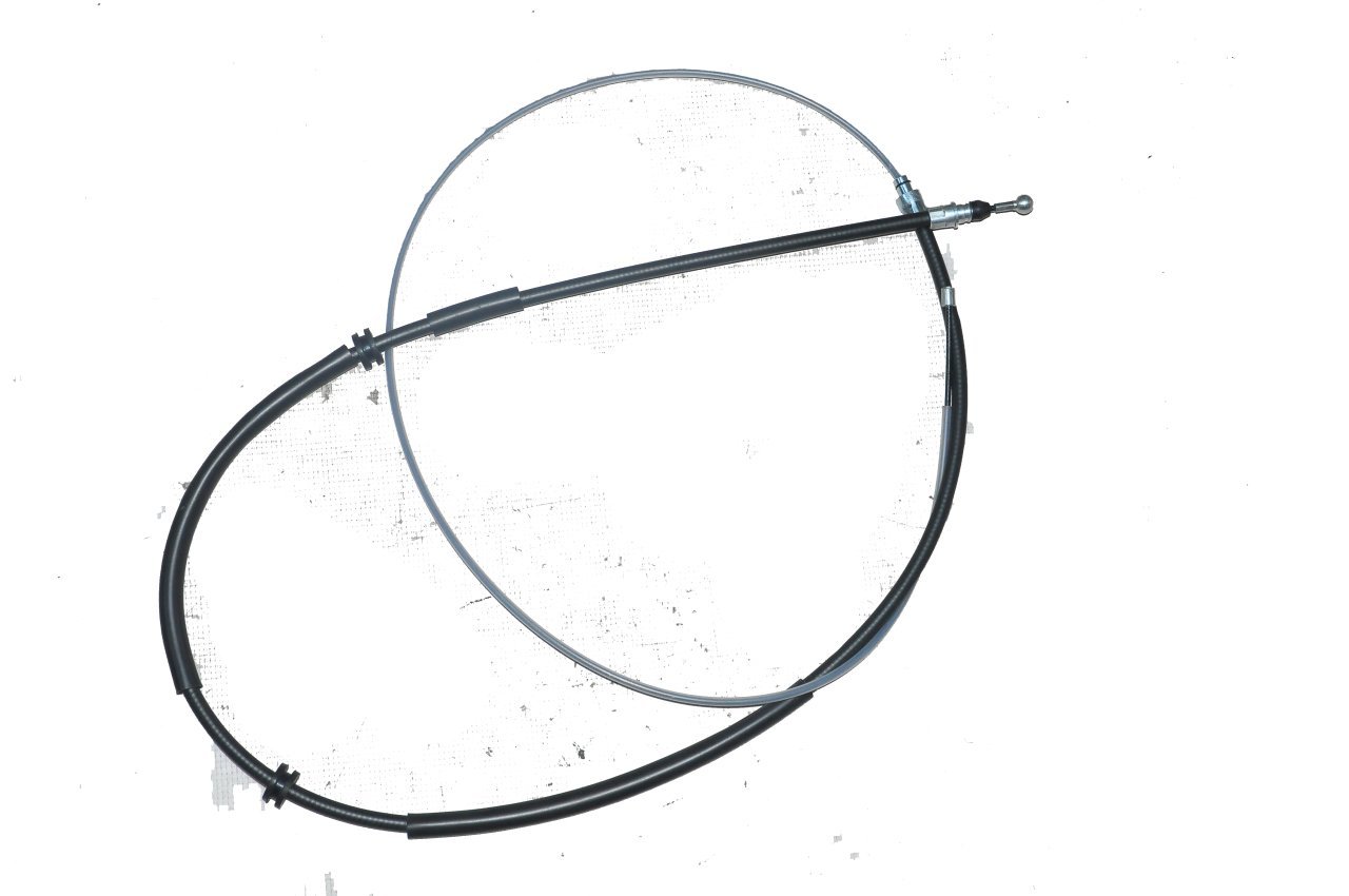 El Fren Teli Arka Kango 2007 Sonrası (Uzun Şase)