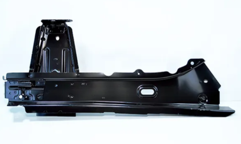 Şase Kolu Ön Sağ Dacıa Sandero-Stepway-Clio Symbol 2013 Sonrası