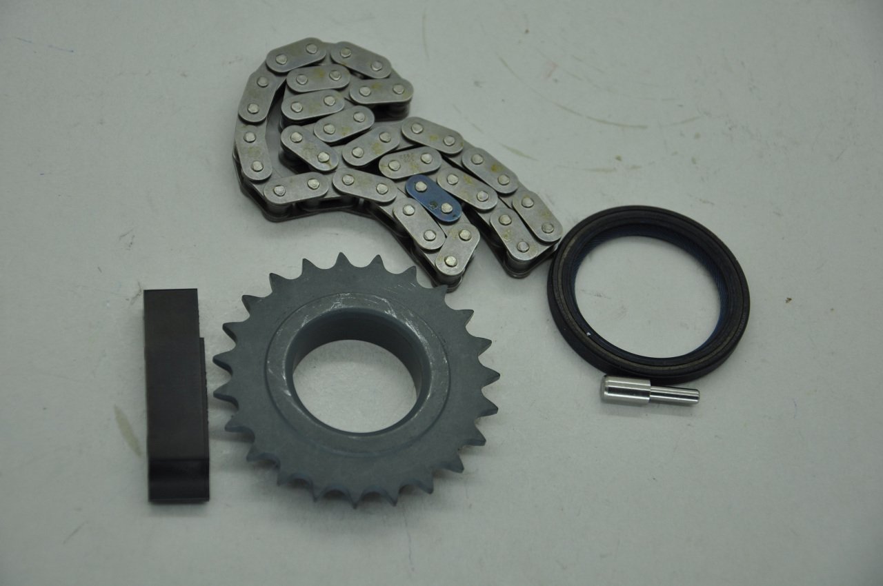 Yağ Pompa Zincir+Dişli Tk.1.9 Trafic-Laguna