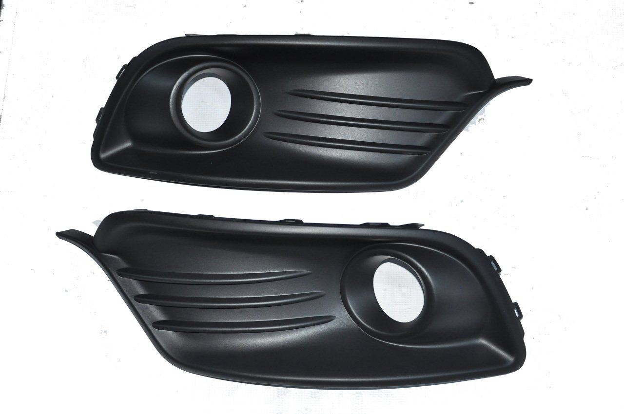 Sis Far Çerçevesi Tk. (Sisli) Megane III 2014 Sonrası