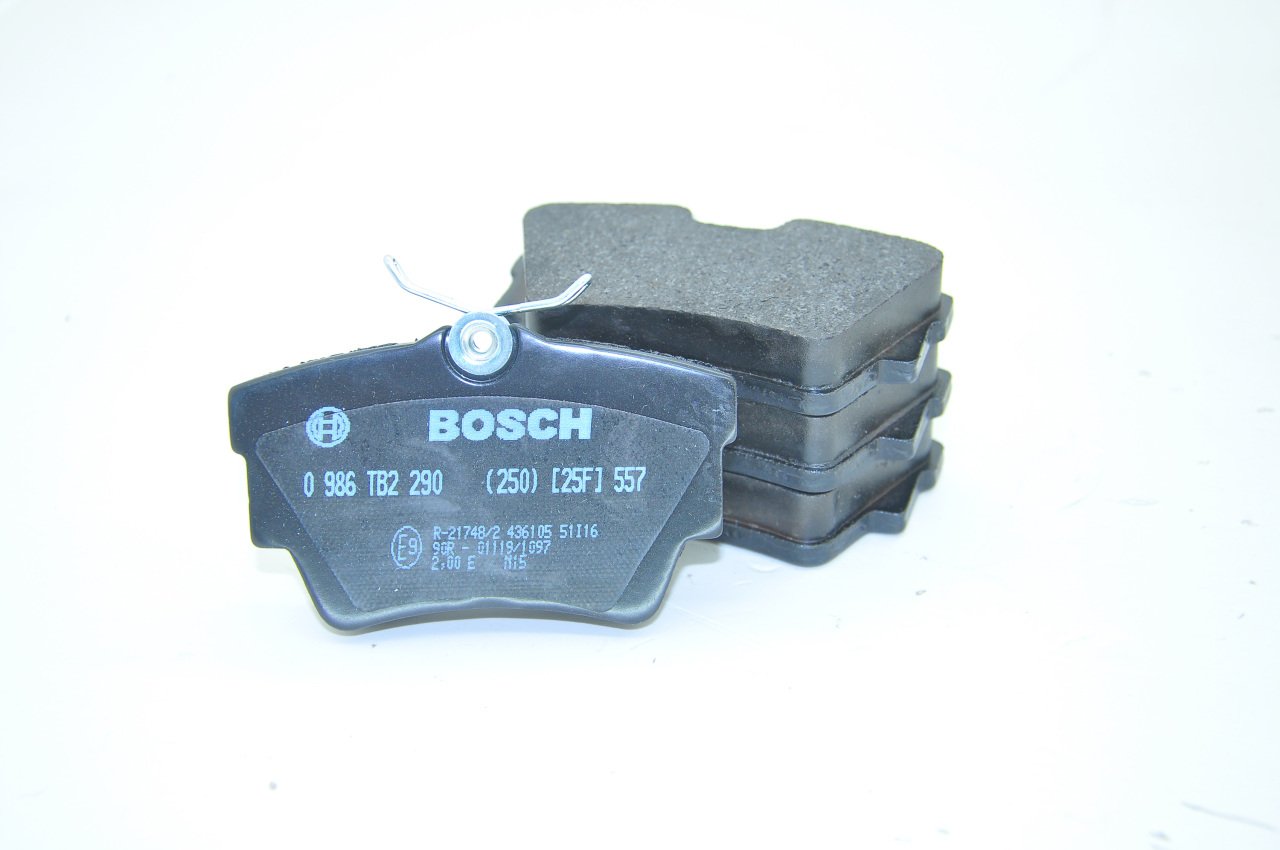 Fren Balatası Tk.Arka Trafic II-III