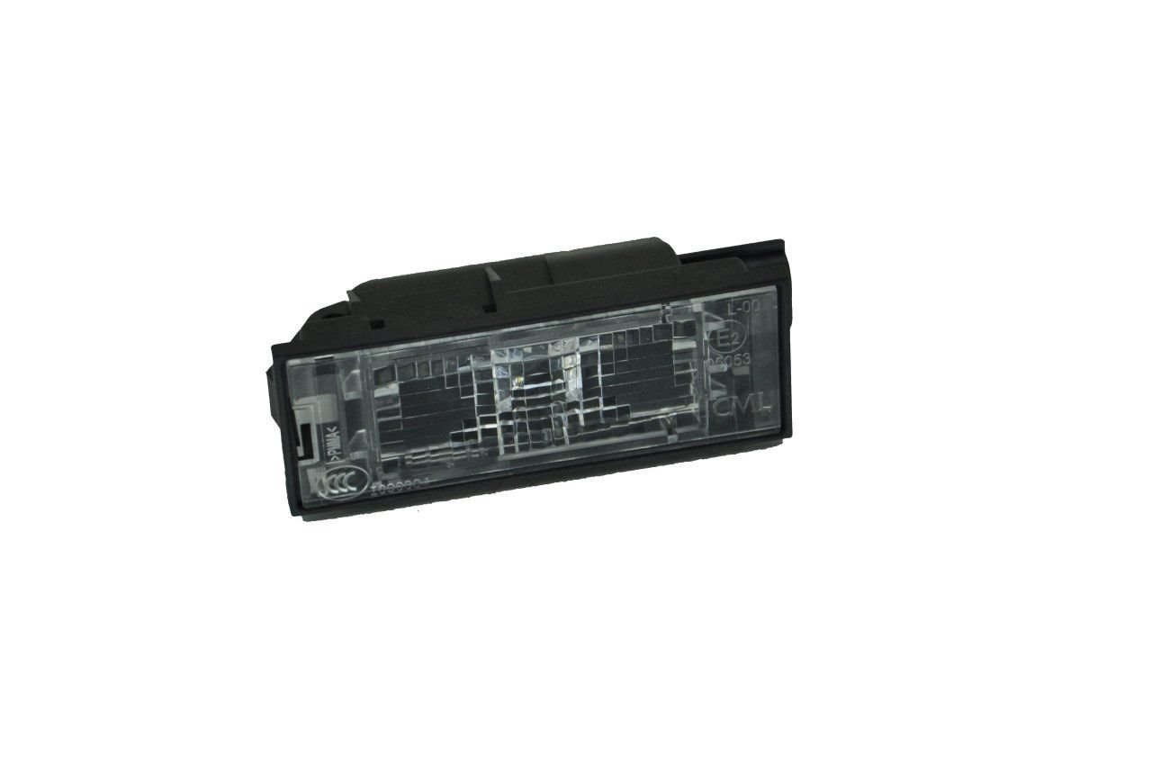 Plaka Lambası Arka Megane II Sedan-Master 2011 Sonrası-Clio IV-Clio Symbol 2008-2012 Arası Thalıa-Laguna III