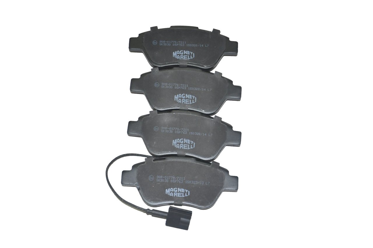 Fren Balatası Tk.Ön 1.3 Albea-Palio-Doblo 2006 Sonrası