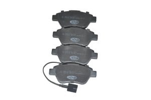 Fren Balatası Tk.Ön 1.3 Albea-Palio-Doblo 2006 Sonrası