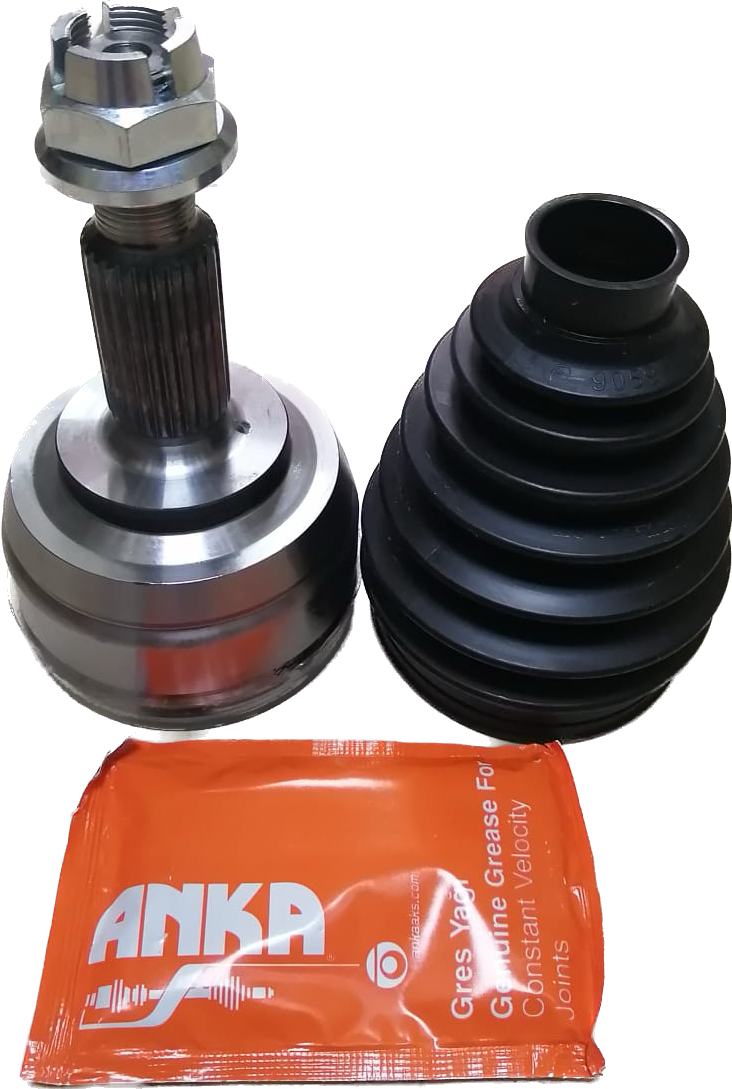 Aks Kafası 1.5 Megane IV (Otomatik)