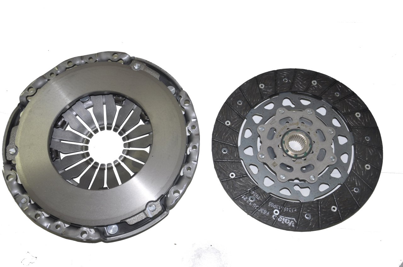 Debriyaj Seti (Rulmansız) 1.0 Tce H4D Clio V 2020 Sonrası-Megane IV-Dacıa Duster 2018 Sonrası (6 Vites Manuel)