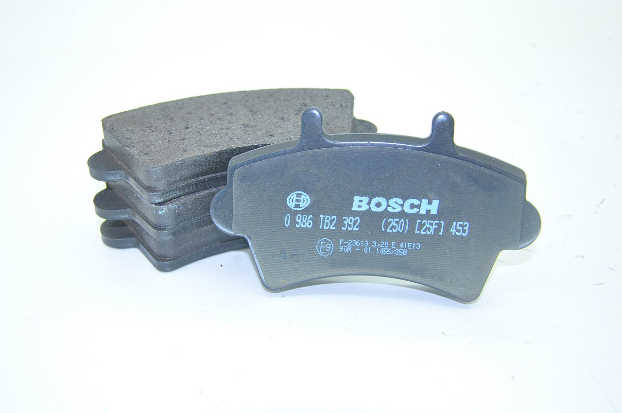 Fren Balatası Tk.Ön Master II 2004-2011 Arası