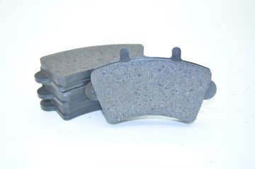 Fren Balatası Tk.Ön Master II 2004-2011 Arası