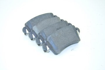 Fren Balatası Tk.Arka Master II 2004-2011 Arası