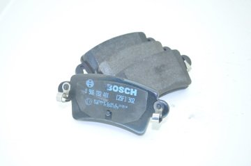 Fren Balatası Tk.Arka Master II 2004-2011 Arası