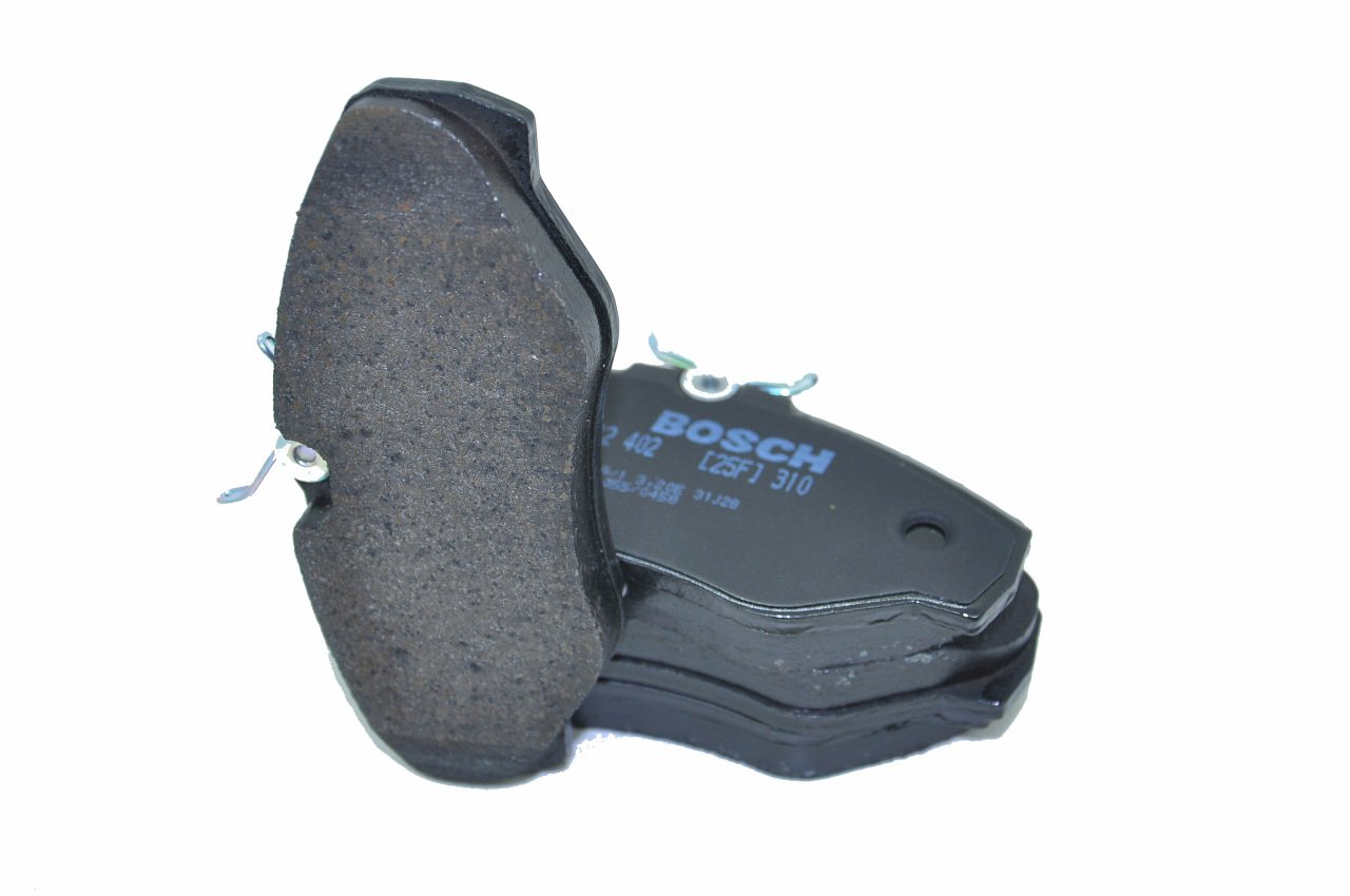 Fren Balatası Tk.Ön Trafic