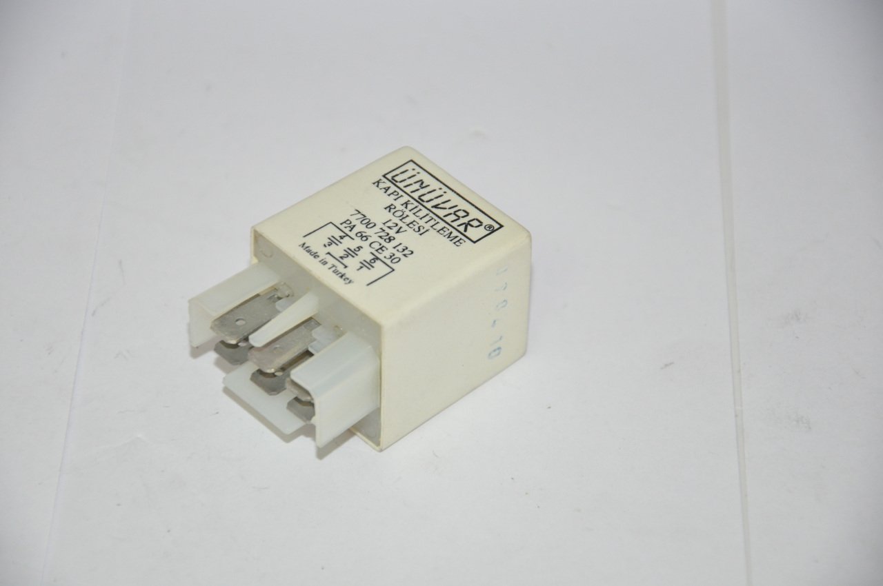 Merkezi Kilit Rolesi Clio 1998-2008 Arası