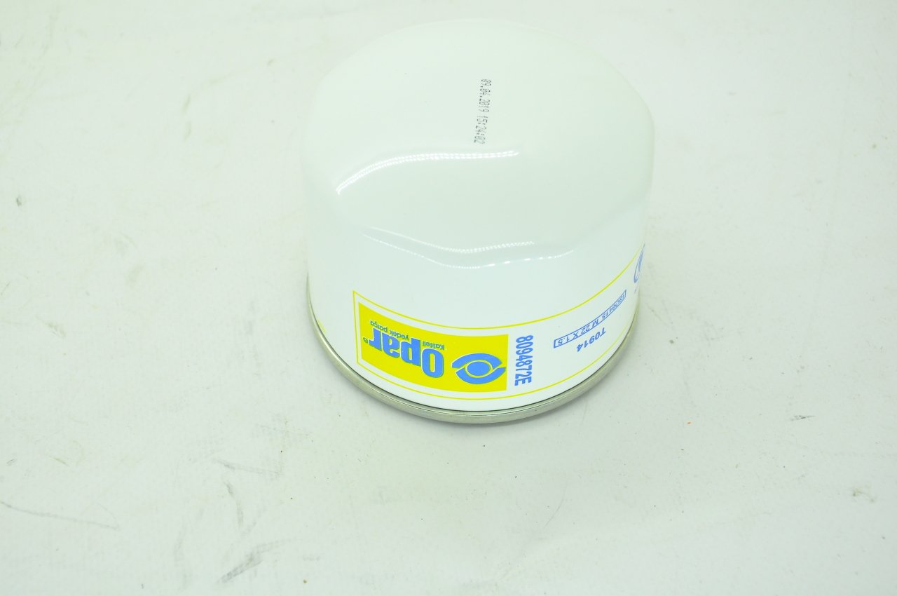 Yağ Filitresi 2.3 Ducato