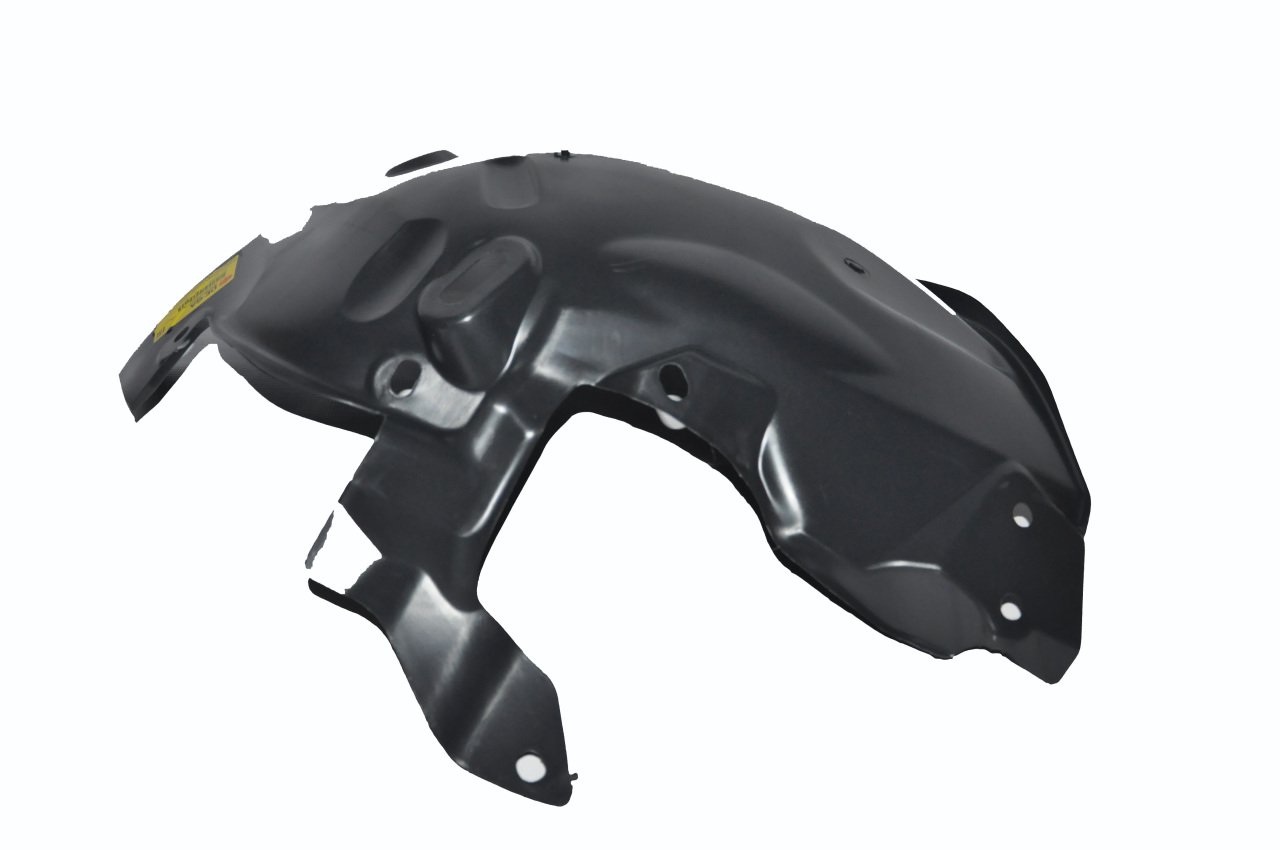 Çamurluk Davlumbazı Sol Önün Önü Fluence