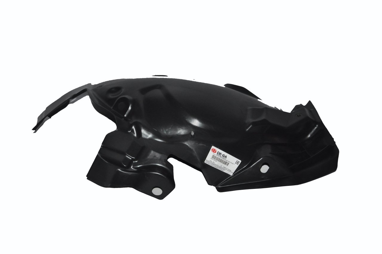 Çamurluk Davlumbazı Sağ Önün Arkası Fluence-Megane III