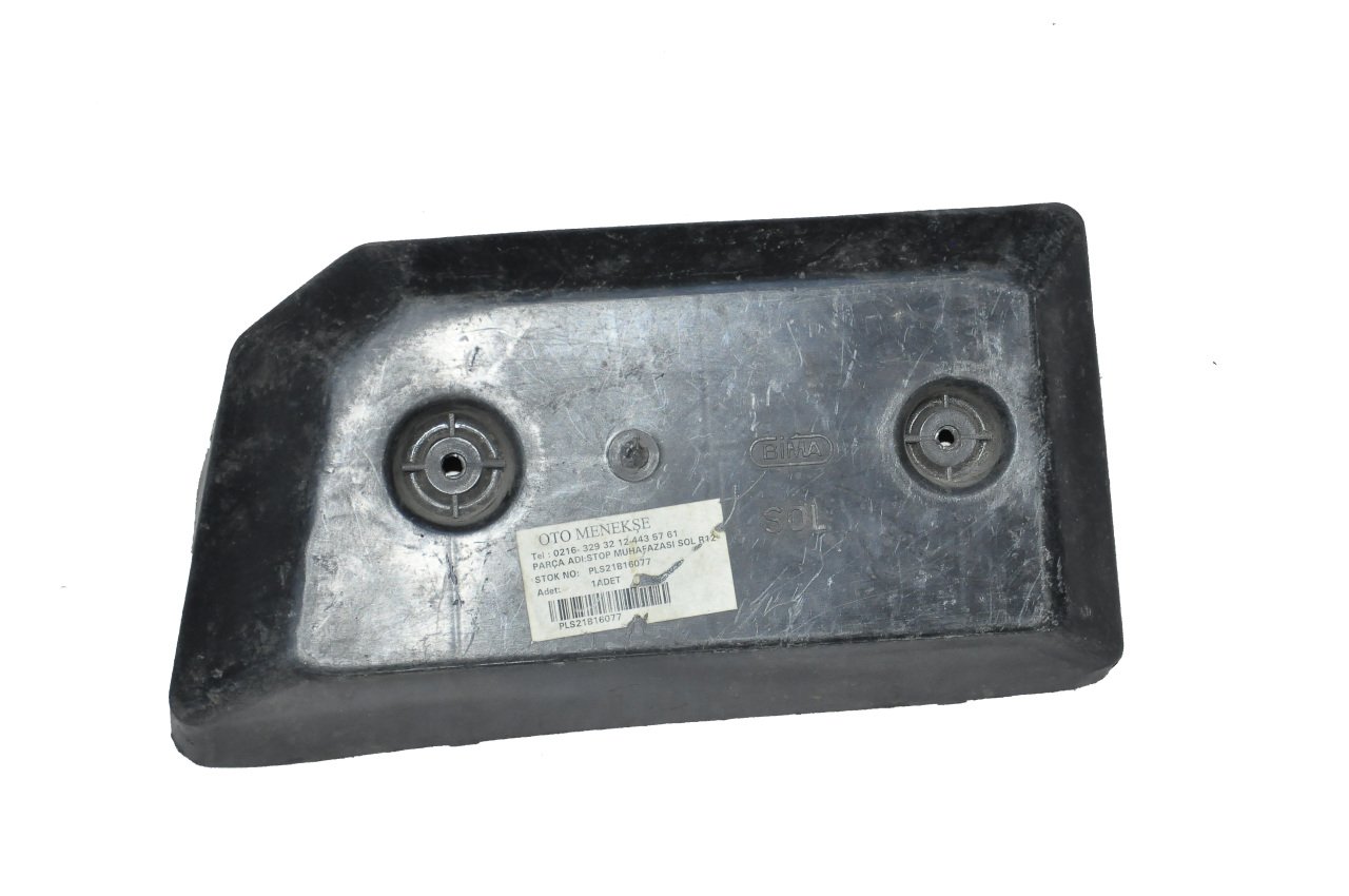 Stop Muhafaza Bakaliti Sol R12 Binek