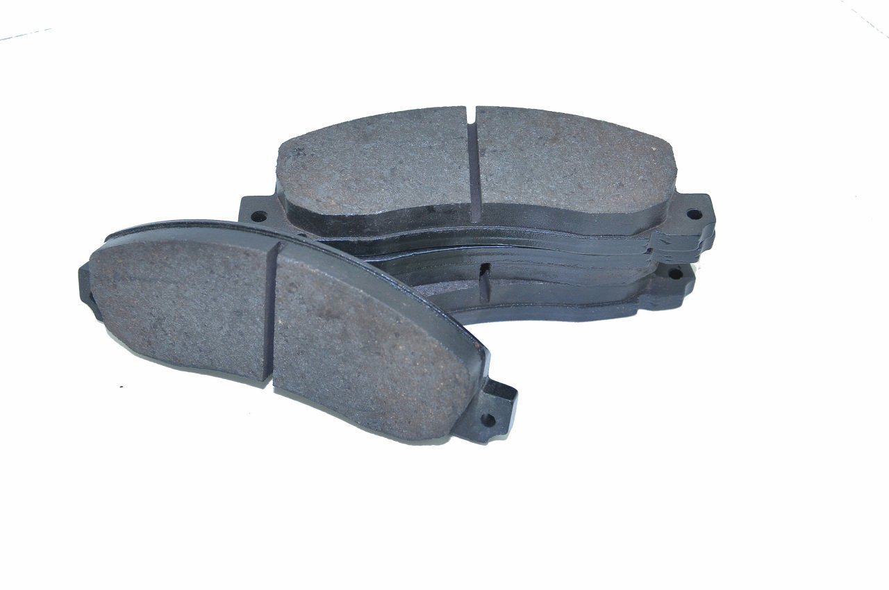 Fren Balatası Tk.Ön Trafic Em