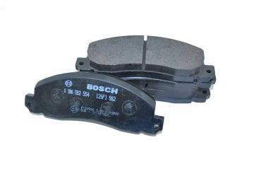 Fren Balatası Tk.Ön Trafic Em