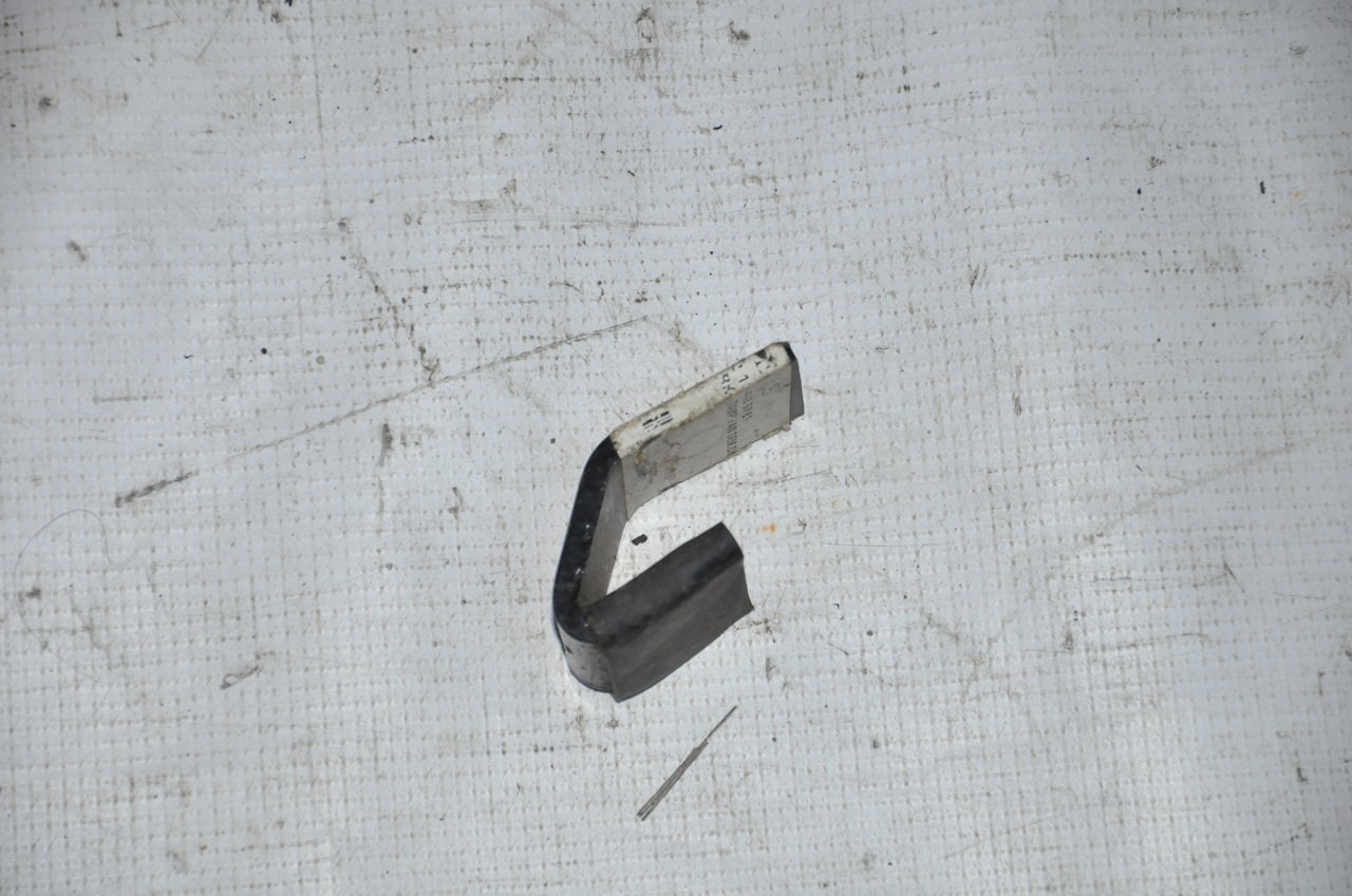 Tampon Arka Yan Demiri R12 Toros Binek